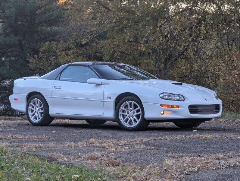 2000 Chevrolet Camaro