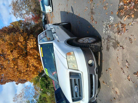2006 Ford F-150 for sale at granite motor co inc in Hudson NC