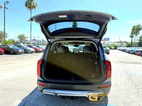 2020 Kia Telluride EX