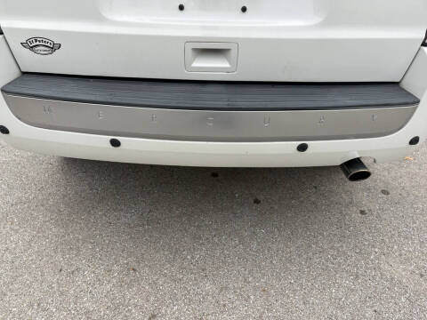 2010 Mercury Mariner Premier V6