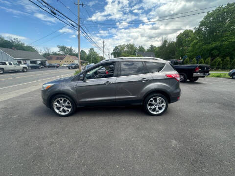 2013 Ford Escape Titanium