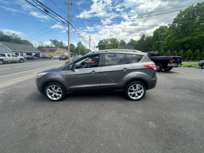 2013 Ford Escape Titanium