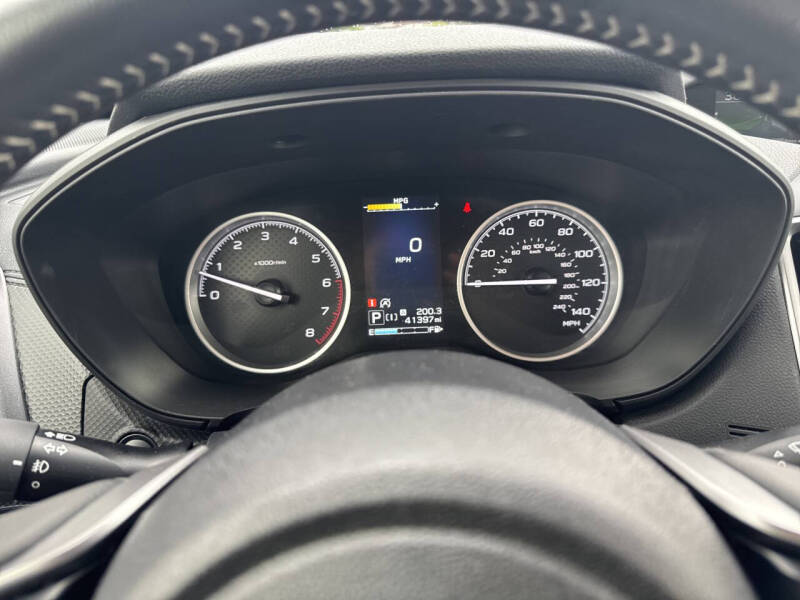 2024 Subaru Forester Premium