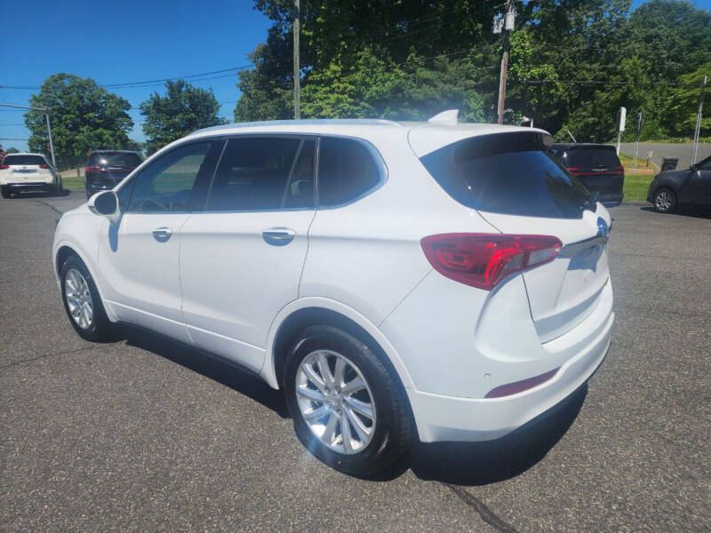 2019 Buick Envision Essence