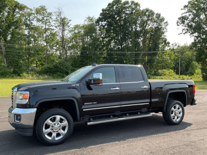 2018 GMC Sierra 2500HD