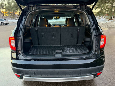 2019 Honda Pilot EX-L