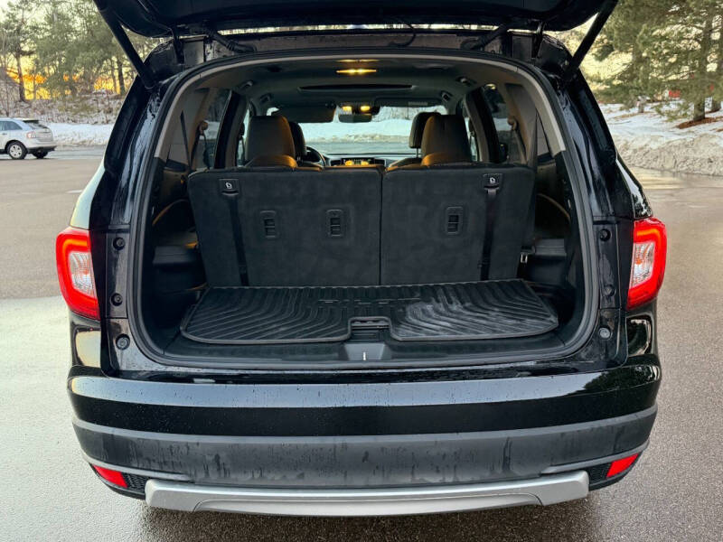 2019 Honda Pilot EX-L