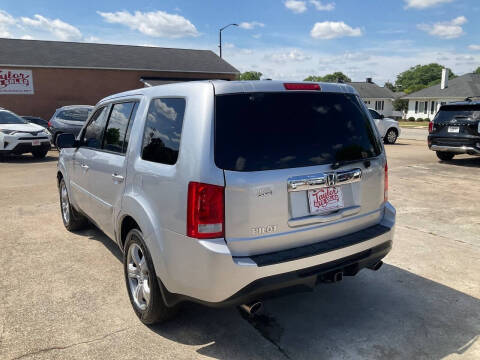 2014 Honda Pilot EX-L