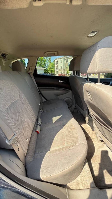 2015 Nissan Rogue Select S