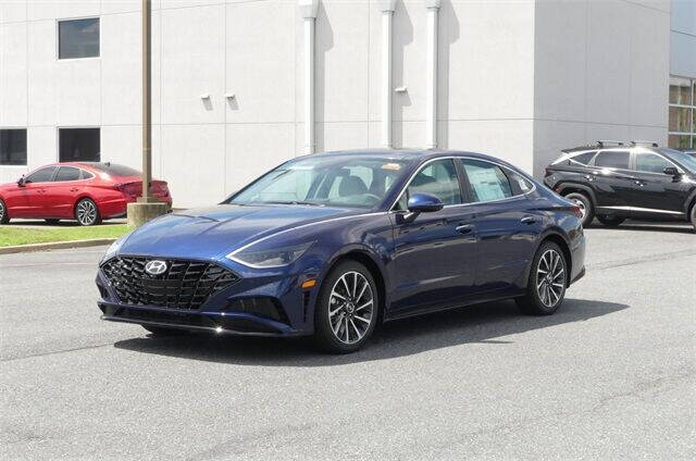 2022 Hyundai Sonata Limited
