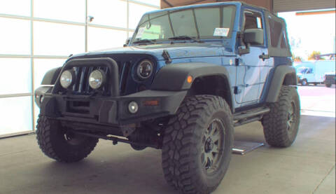 2010 Jeep Wrangler Rubicon