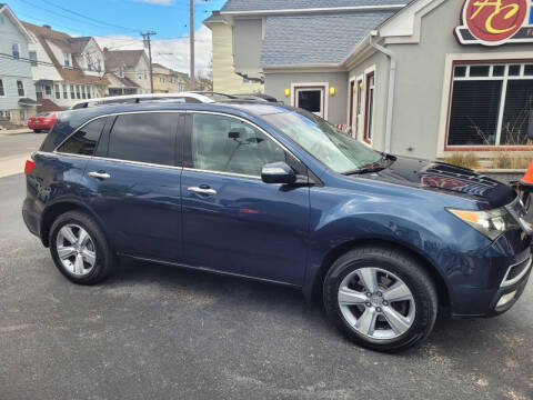 2012 Acura MDX for sale at AC Auto Brokers in Atlantic City NJ