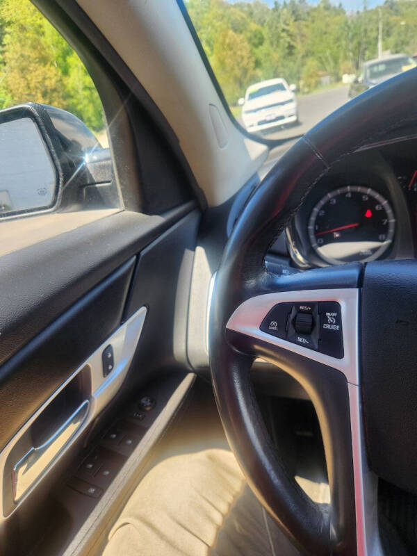 2017 GMC Terrain SLE-2