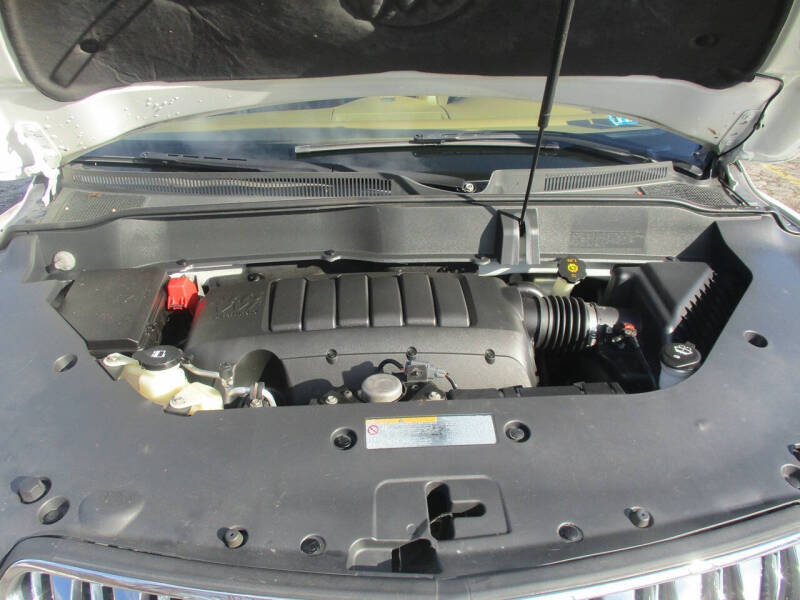 2014 Buick Enclave Leather