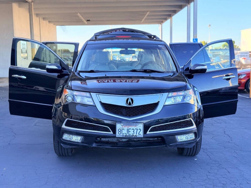 2011 Acura MDX SH-AWD w/Tech