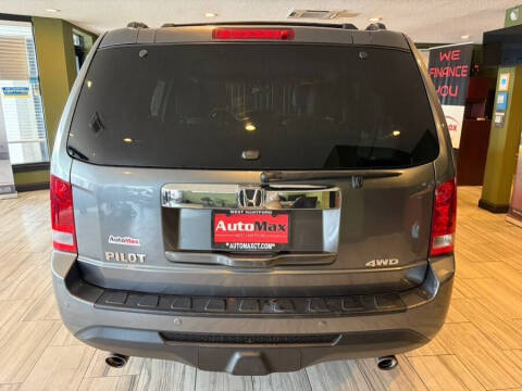 2013 Honda Pilot EX