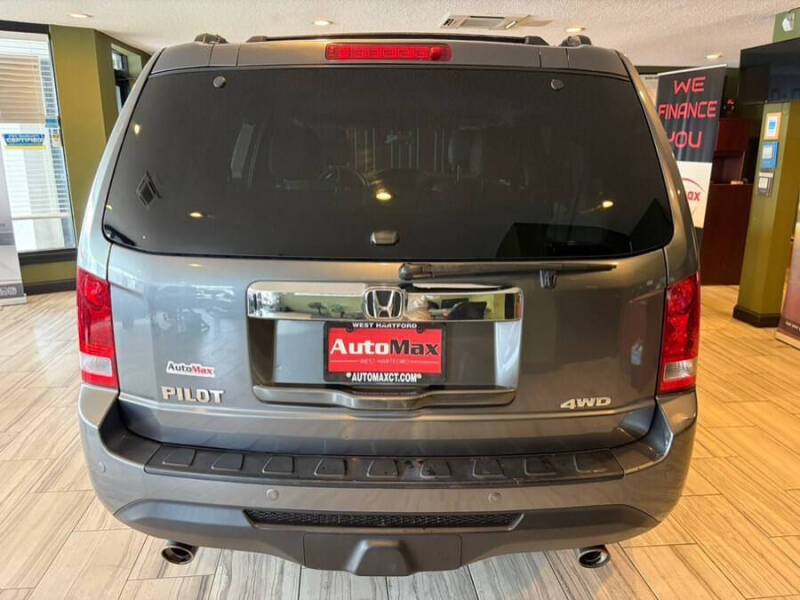 2013 Honda Pilot EX