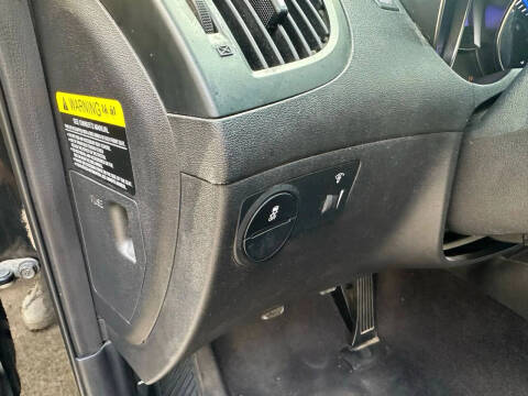 2014 Hyundai Genesis Coupe 2.0T R-Spec