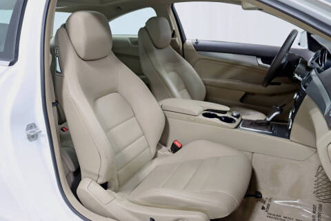 2013 Mercedes-Benz C-Class C 250