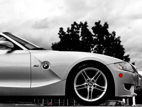 2007 BMW Z4 M