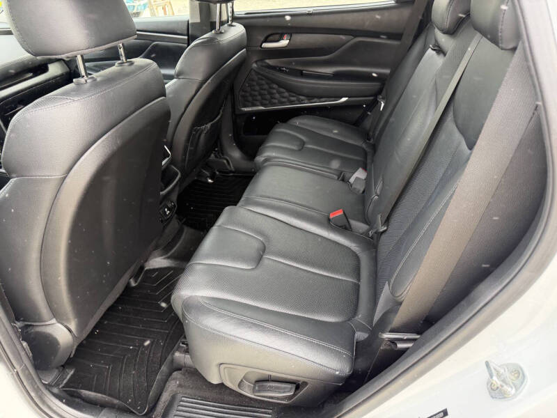 2019 Hyundai Santa Fe Ultimate 2.4L