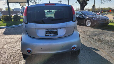 2012 Mitsubishi i-MiEV SE