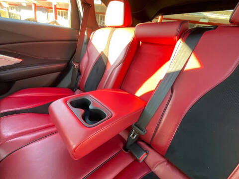 2020 Acura RDX w/A-SPEC