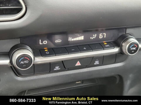 2021 Mazda CX-30 Select