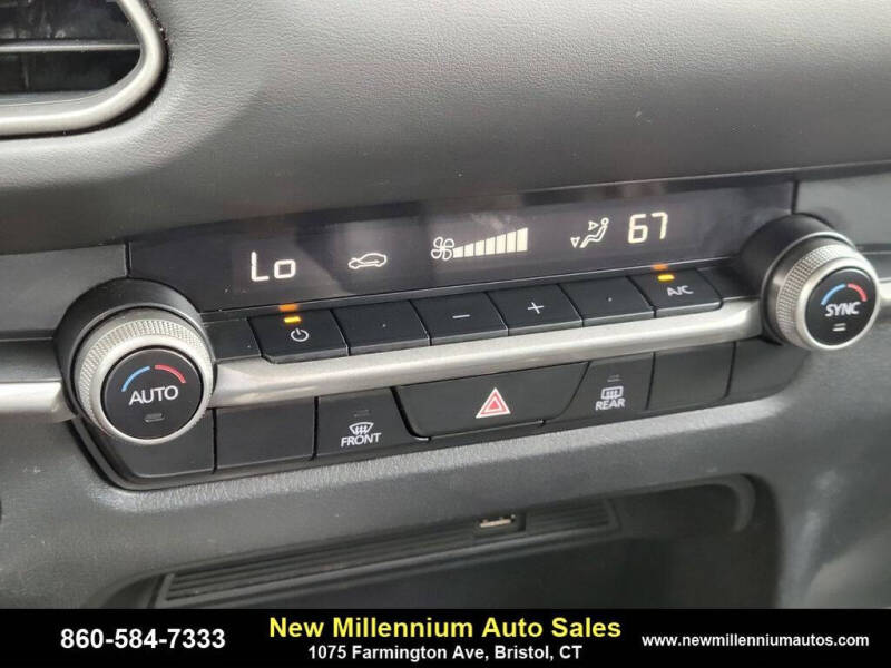 2021 Mazda CX-30 Select