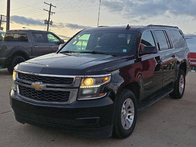 2020 Chevrolet Suburban LT