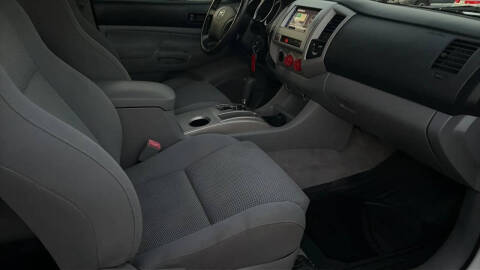 2007 Toyota Tacoma V6