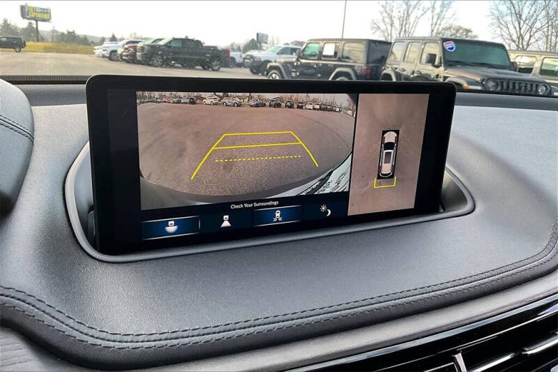 2024 Acura MDX SH-AWD w/Advance