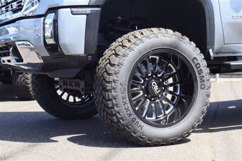 2025 GMC Sierra 3500HD