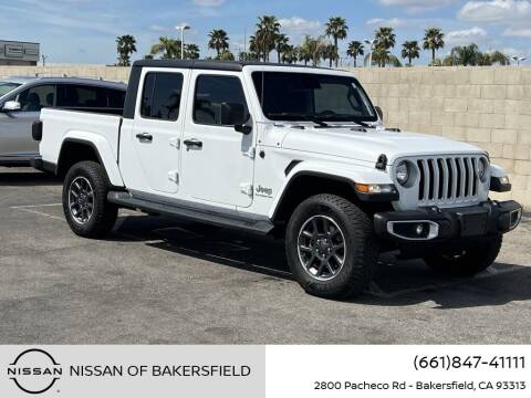 2020 Jeep Gladiator for sale at Nissan of Bakersfield in Bakersfield CA