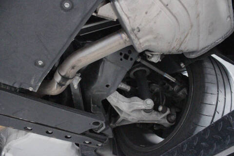 2017 Jaguar F-TYPE SVR