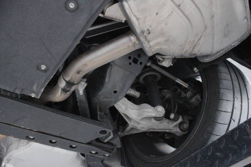 2017 Jaguar F-TYPE SVR