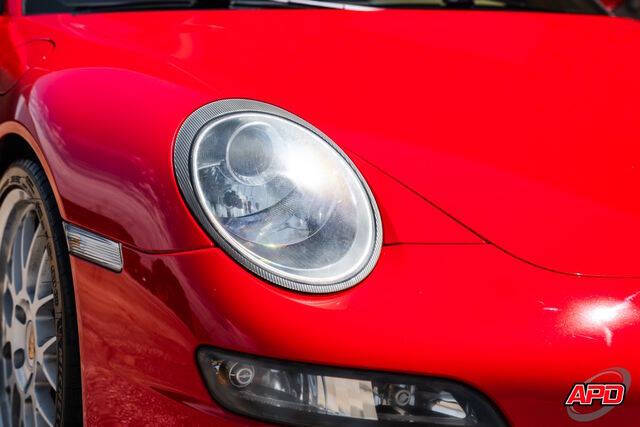 2006 Porsche 911 Carrera