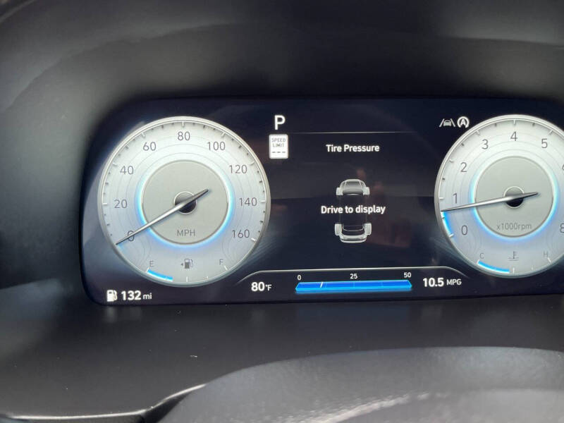 2025 Hyundai Palisade Calligraphy