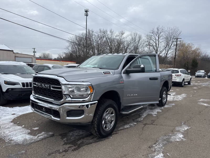 2019 RAM Ram 2500 Pickup Tradesman's photo