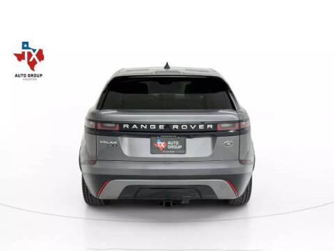 2018 Land Rover Range Rover Velar P380 R-Dynamic SE