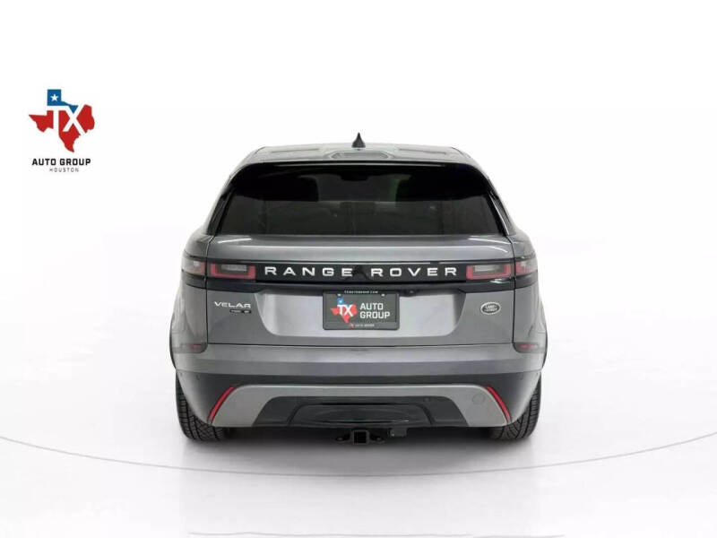 2018 Land Rover Range Rover Velar P380 R-Dynamic SE