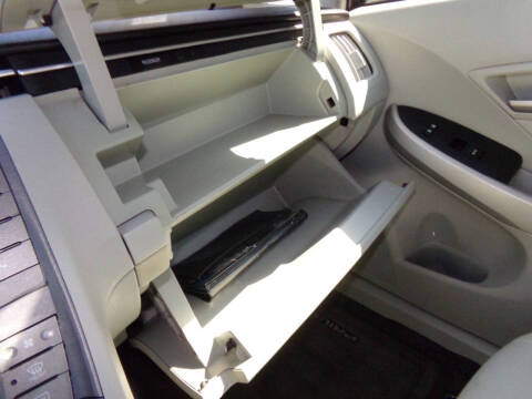 2012 Toyota Prius Three