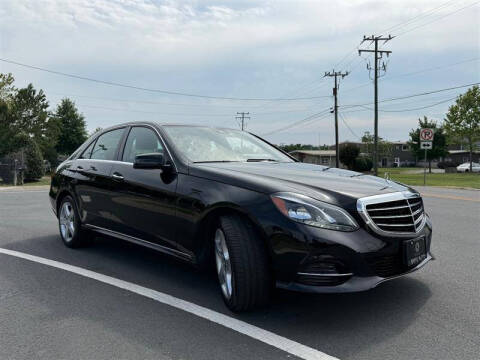 2016 Mercedes-Benz E-Class E 350 4MATIC