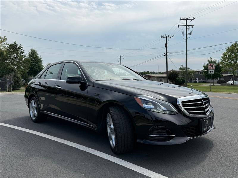 2016 Mercedes-Benz E-Class E 350 4MATIC