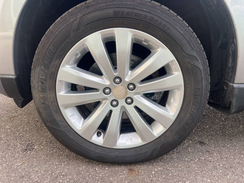 2011 Subaru Forester 2.5X Limited