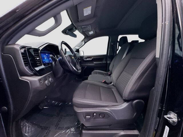 2022 Chevrolet Silverado 1500