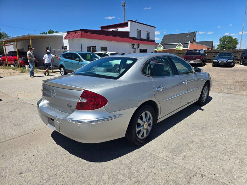 2007 Buick LaCrosse CXL