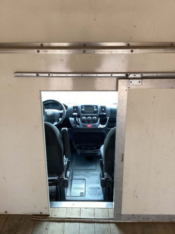2018 RAM ProMaster 3500 159 WB