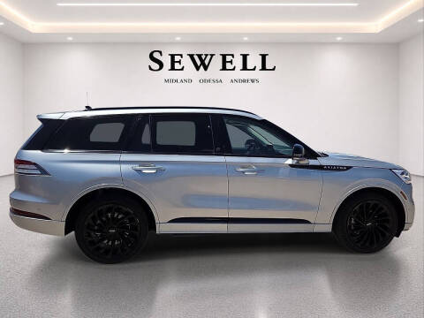 2022 Lincoln Aviator Reserve