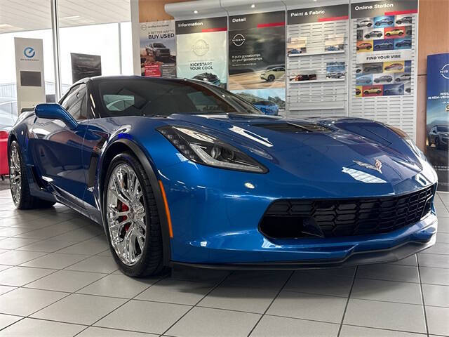 2015 Chevrolet Corvette Z06